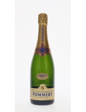 CHAMPAGNE POMMERY GRAND CRU MILLESIME