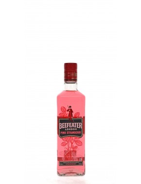 GIN BEEFEATER PINK 37,5°   70CL
