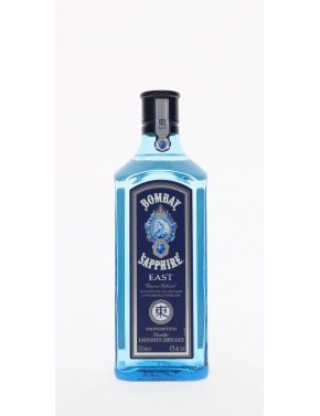 GIN BOMBAY SAPPHIRE EAST 42°   70CL