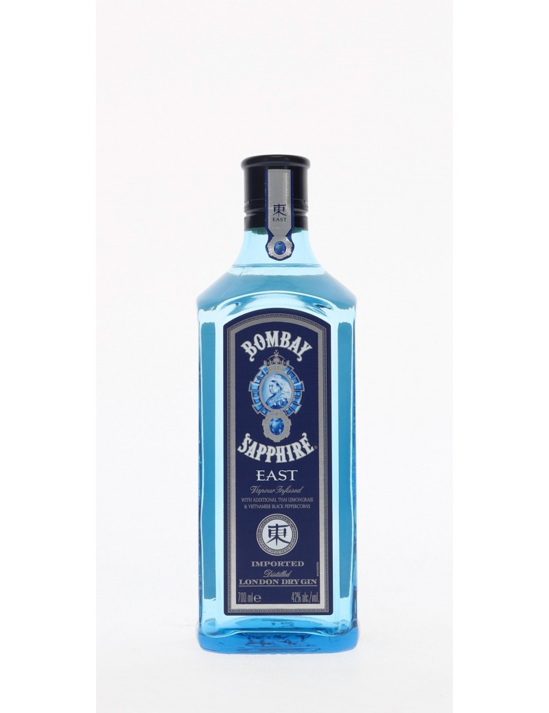 GIN BOMBAY SAPPHIRE EAST 42°   70CL