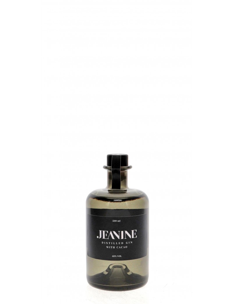 GIN JEANINE 40°   50CL