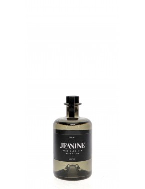 GIN JEANINE 40°   50CL