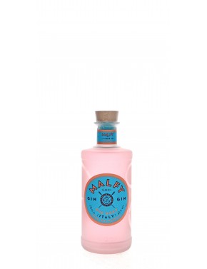 GIN MALFY ROSA 41°   70CL