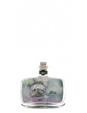 GIN SIR CHILL LIMITED WINTER EDITION 60°   50CL