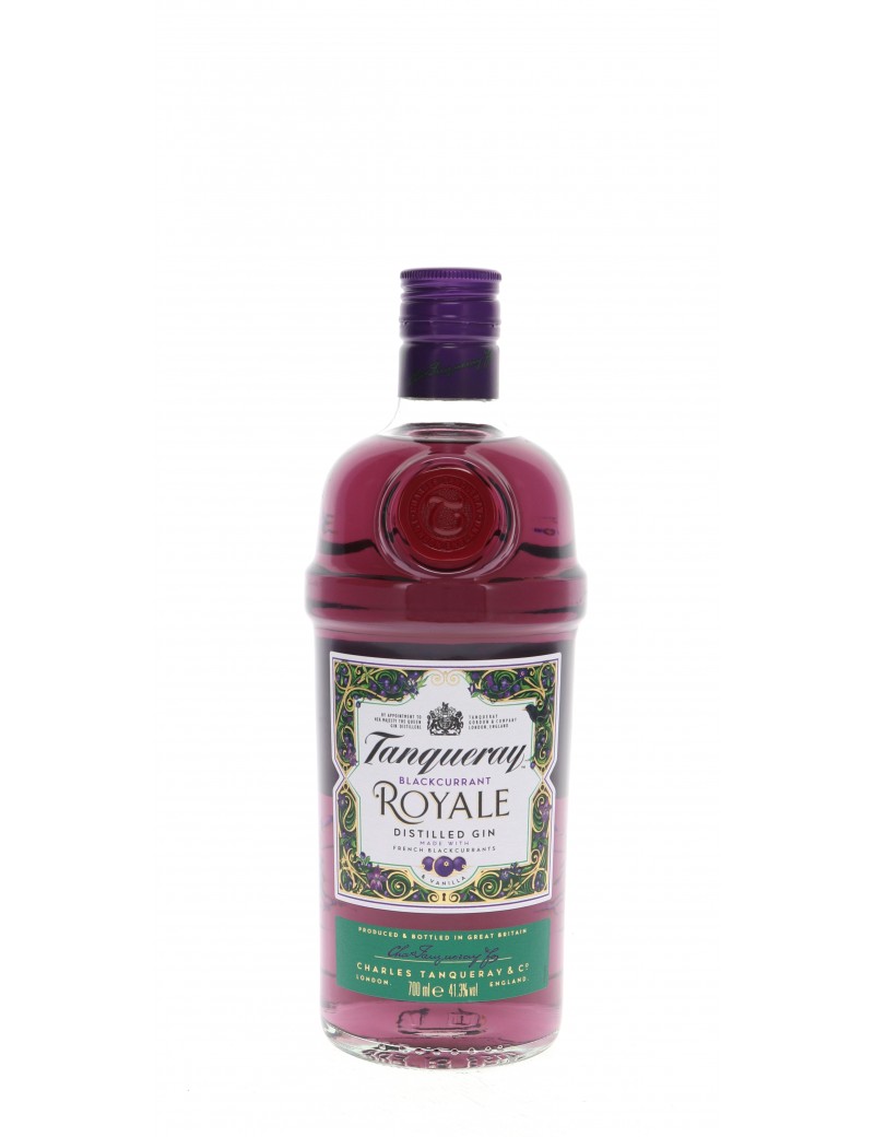 GIN TANQUERAY ROYALE 43,1°   70CL