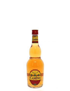 TEQUILA REAL CAMINO GOLD 40°   70CL