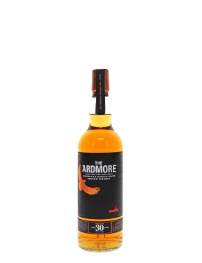 WHISKY ARDMORE 30 ANS 47,2°   70CL