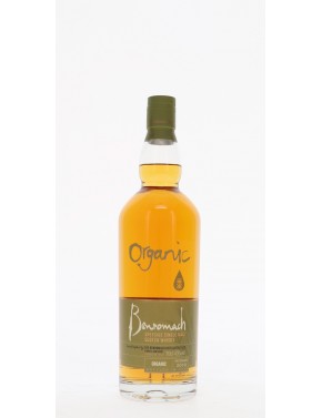 WHISKY BENROMACH ORGANIC EDITION 43°   70CL