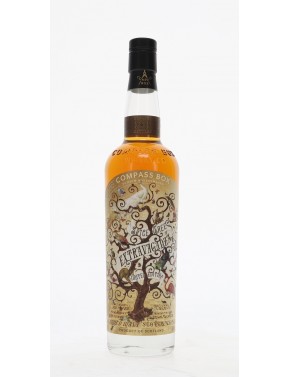 WHISKY CB SPICE TREE EXTRAVAGANZA LIMITED EDITION 46°   70CL