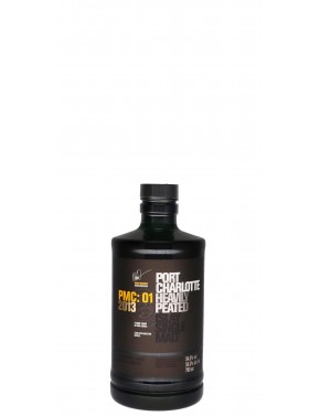WHISKY PORT CHARLOTTE PMC:01 2013 54,5°   70CL