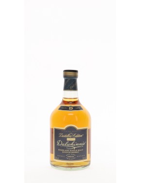 WHISKY DALWHINNIE DISTILLER'S EDITION 2018 43°   70CL