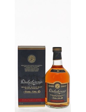 WHISKY DALWHINNIE DISTILLER'S EDITION 2022 43°   70CL