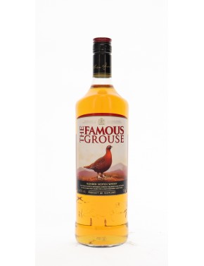 WHISKY THE FAMOUS GROUSE 40°   1L