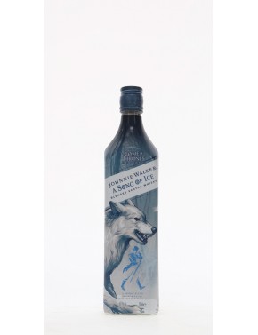 WHISKY JOHNNIE WALKER GAME OF THRONES SONG OF ICE 40,2°   70CL