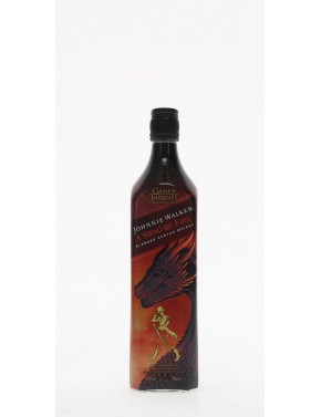 WHISKY JOHNNIE WALKER GAME OF THRONES SONG OF FIRE 40,8°   70CL