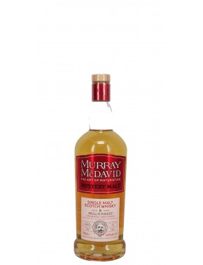 WHISKY MURRAY McDAVID MULL'S FINEST 8 ANS 54,9°   70CL