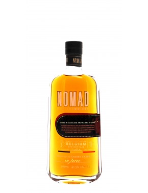 WHISKY OUTLAND NOMAD SHERRY CASK 41,3°   70CL