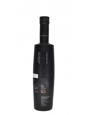 WHISKY OCTOMORE EDITION 14.1   59,6°   70CL