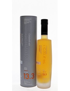 WHISKY OCTOMORE EDITION 13.3   61,1°   70CL
