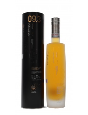 WHISKY OCTOMORE ISLAY BARLEY EDITION 09.3   62,9°   70CL