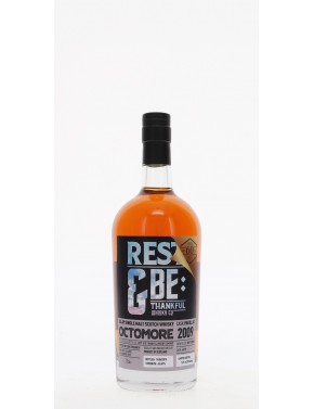 WHISKY REST & BE OCTOMORE 2009 65,60°   70CL