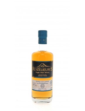 WHISKY ROZELIEURES FINITION HSE 43°   70CL