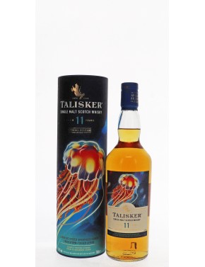 WHISKY TALISKER 11 ANS SPECIAL RELEASE 2022 55,1°   70CL