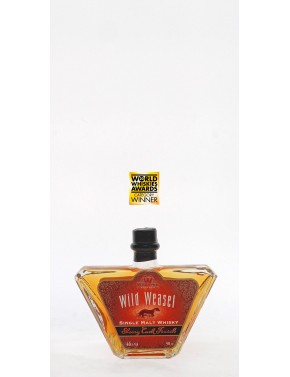 WHISKY WILD WEASEL 46°   50CL