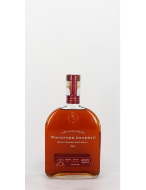 WHISKY WOODFORD RESERVE WHEAT 45,2°   70CL