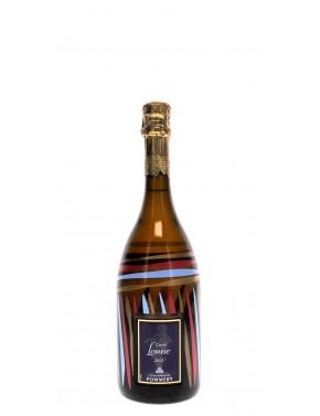 CHAMPAGNE POMMERY CUVEE LOUISE 2005 EDITION PARCELLE