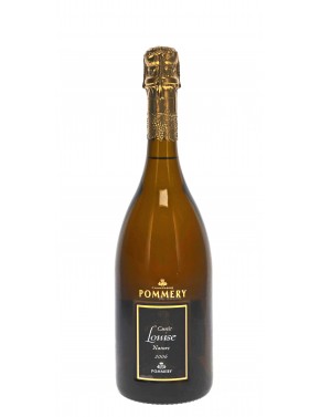 CHAMPAGNE POMMERY LOUISE NATURE 2006