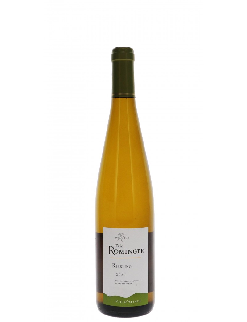 ALSACE RIESLING ERIC ROMINGER