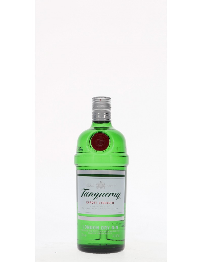 GIN TANQUERAY 43,1°   70CL