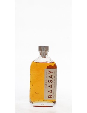 WHISKY ISLE OF RAASAY LIGHTLY PEATED 46,4°   70CL