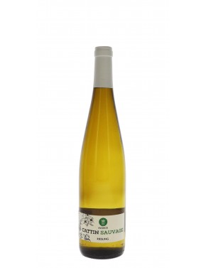 ALSACE RIESLING CATTIN SAUVAGE