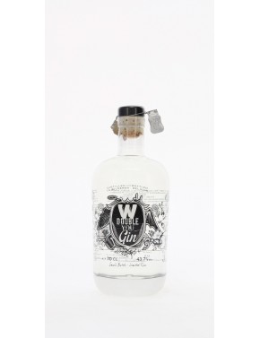 GIN DOUBLE YOU 43,7°   70CL