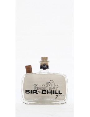 GIN SIR CHILL 37,5°   50CL
