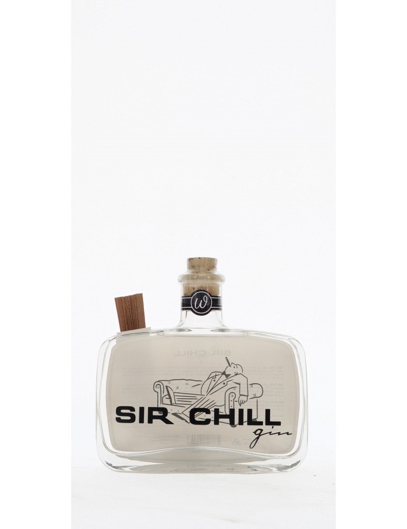 GIN SIR CHILL 37,5°   50CL
