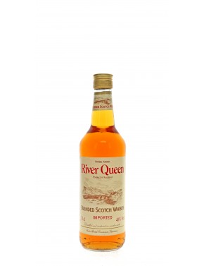 WHISKY ECO RIVER QUEEN 40°   70CL