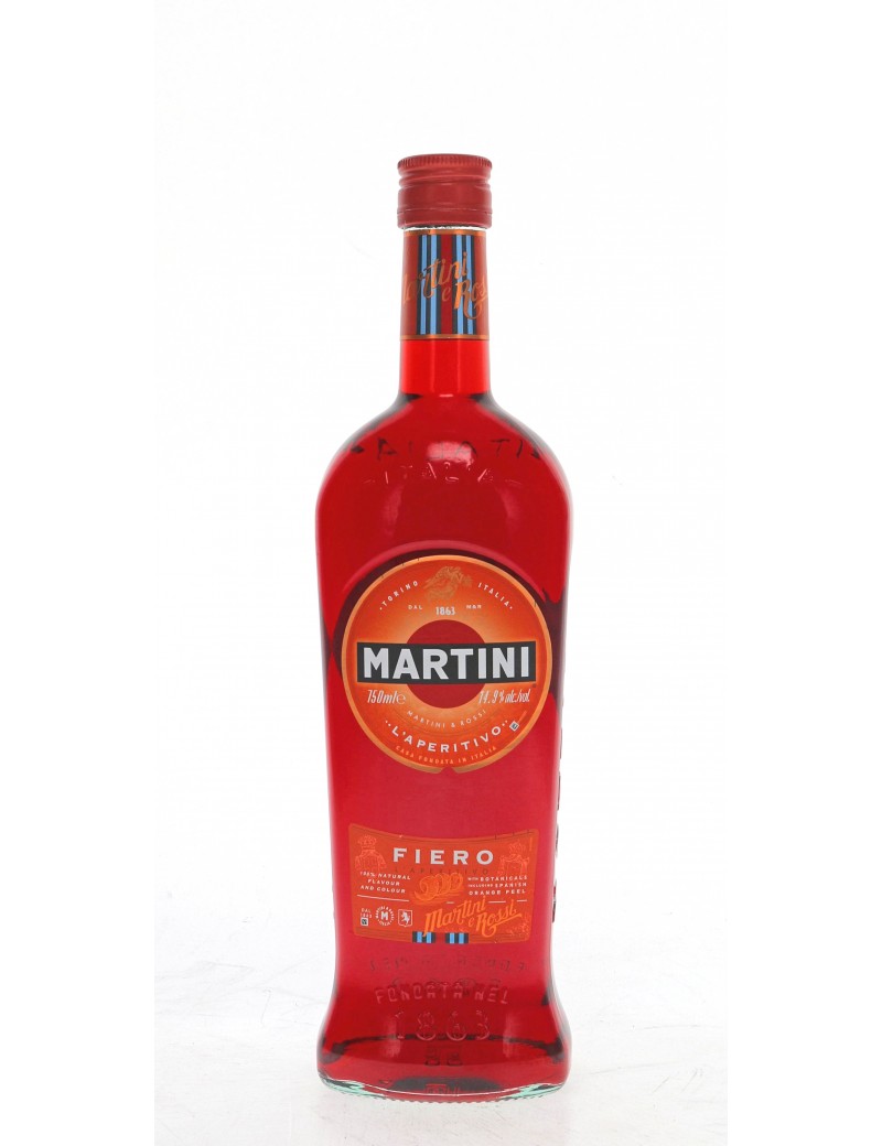 MARTINI FIERO 75CL