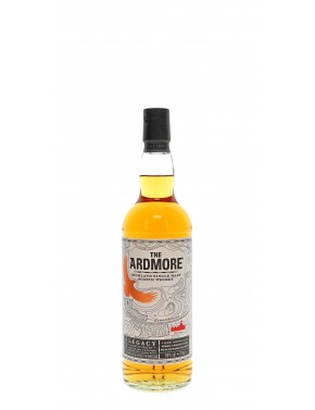 WHISKY ARDMORE LEGACY 40°   70CL