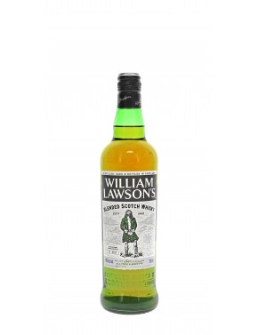 WHISKY WILLIAM LAWSONS 40°   70CL