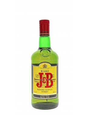 WHISKY J&B 40°   1L50