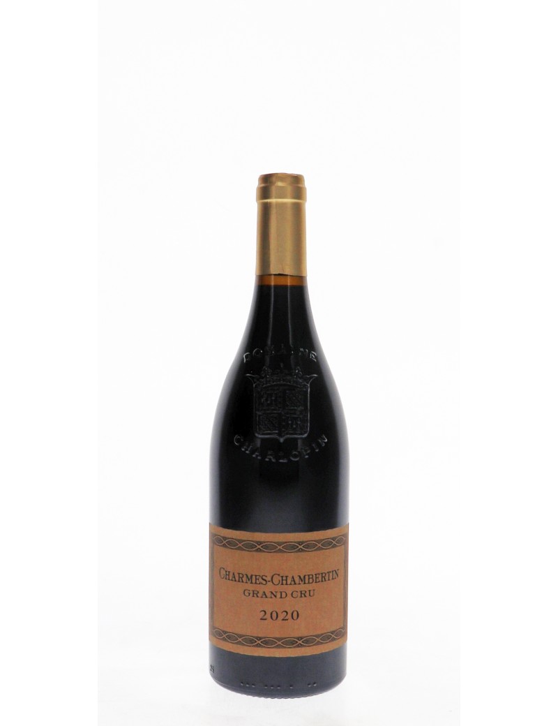 CHARMES CHAMBERTIN GRAND CRU DOMAINE CHARLOPIN