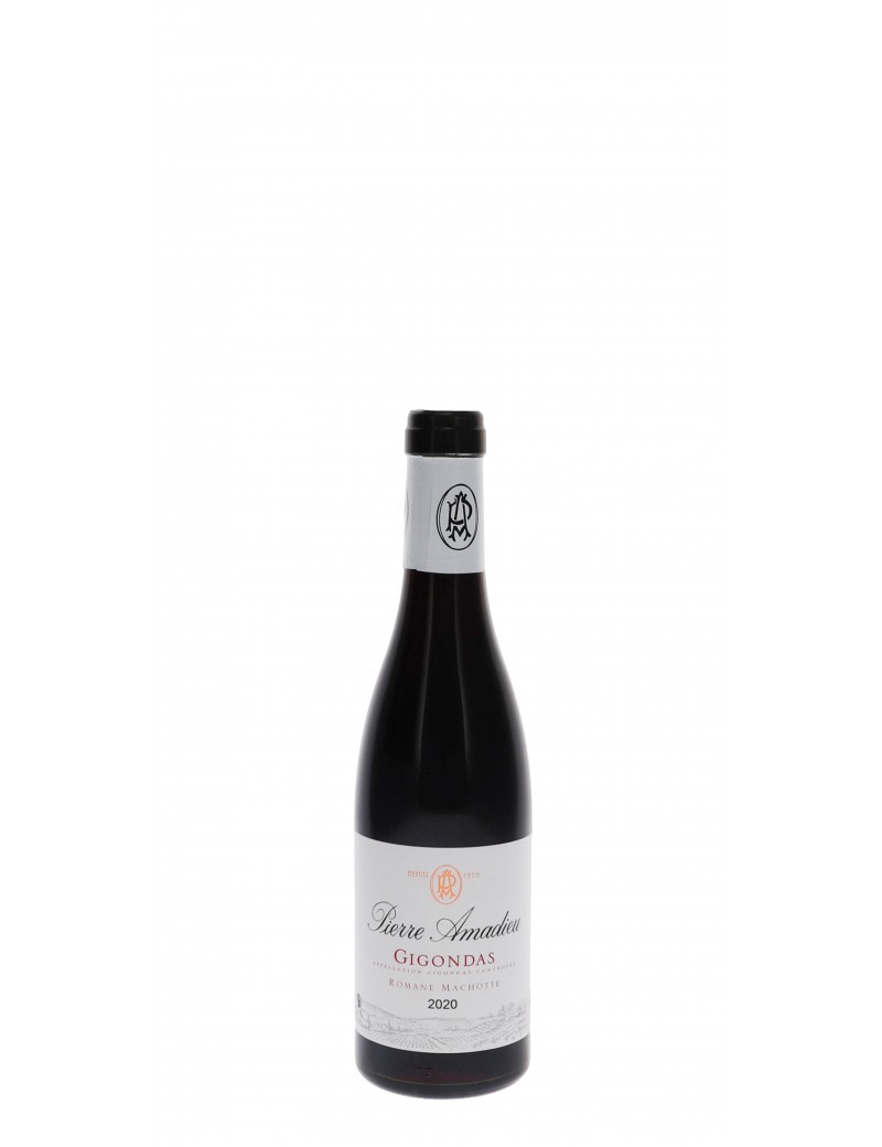 GIGONDAS ROMANE MACHOTTE PIERRE AMADIEU 375ml