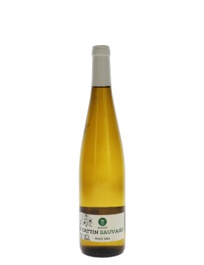 ALSACE PINOT GRIS CATTIN SAUVAGE