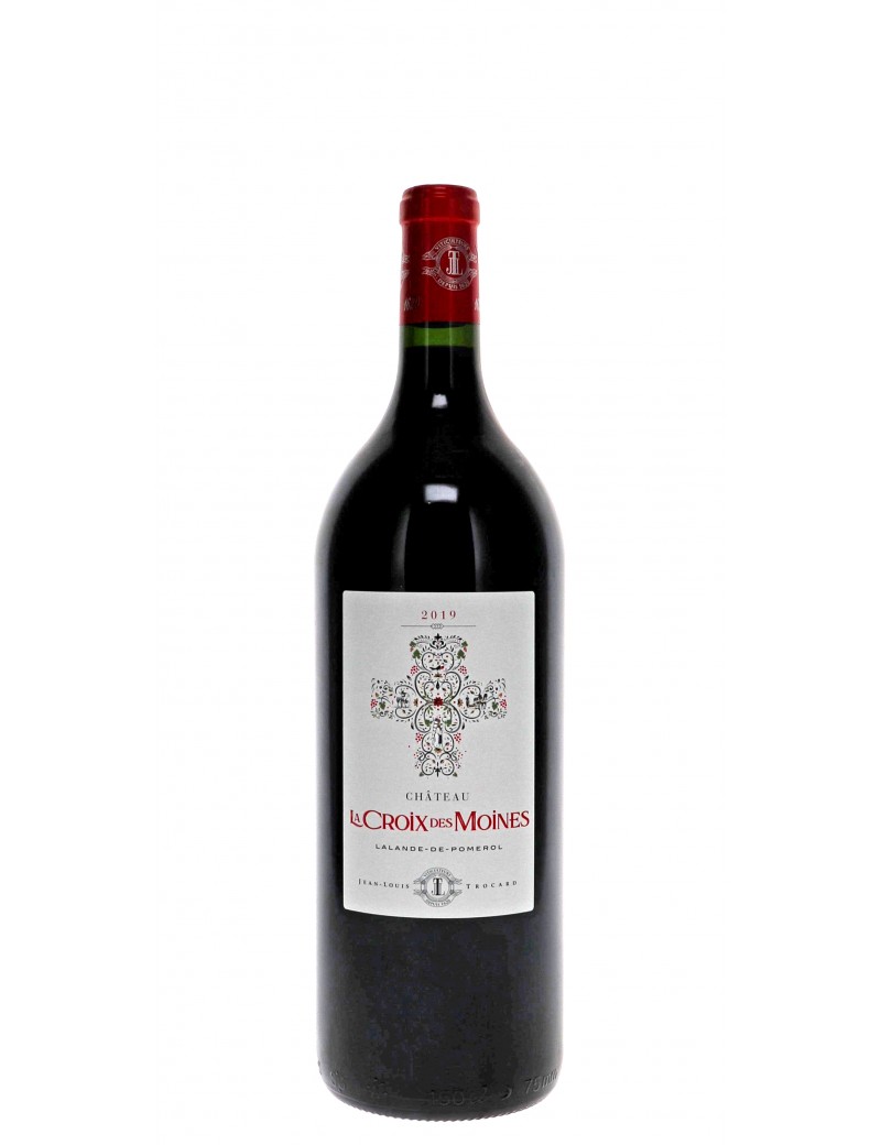 LALANDE DE POMEROL CHATEAU LA CROIX DES MOINES MAGNUM