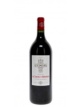 LALANDE DE POMEROL CHATEAU LA CROIX DES MOINES MAGNUM