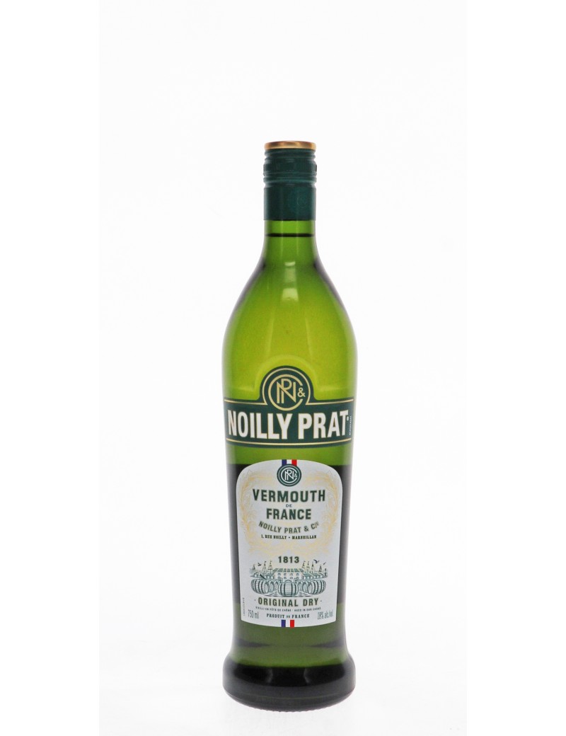 NOILLY PRAT ORIGINAL DRY 18°   75CL