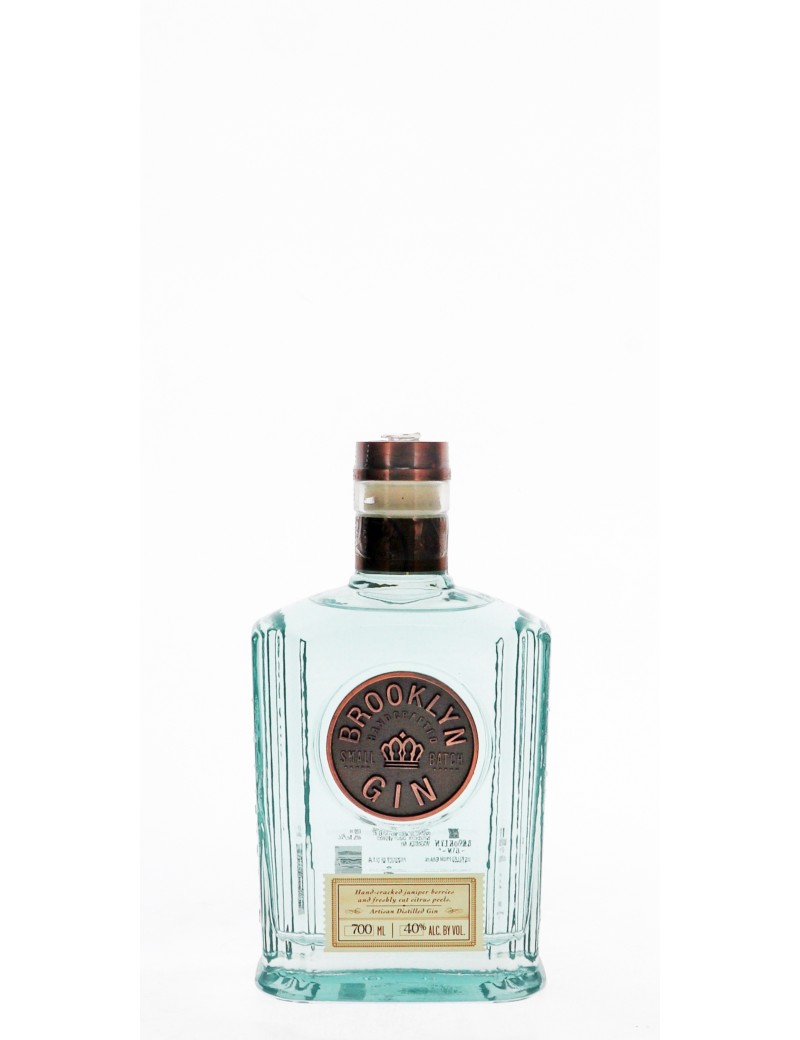 GIN BROOKLYN 40°   70CL